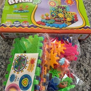 NEW Colorful Building Blocks Set for Kids